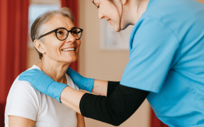 Wellness Checks by Our Registered Sister