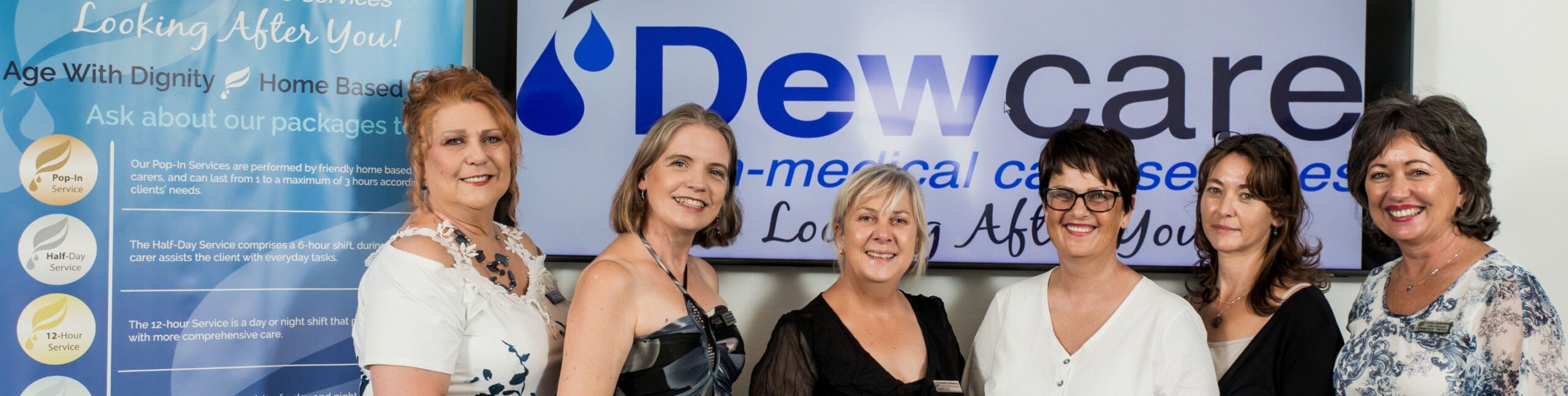 Dewcare - Elderly care South Africa Hermanus